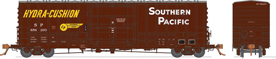Rapido Trains Inc N 537001A PC&F B-100-40 Boxcar Southern Pacific SP Pack #1 - Single Car