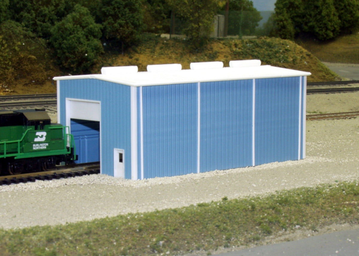 Pikestuff N 541-8002 Small Engine House - Kit