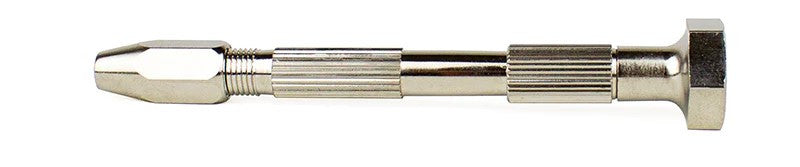 Excel Hobby Blades Corp EHB55661 Swivel-Head Pin Vise w/ 4 Chucks