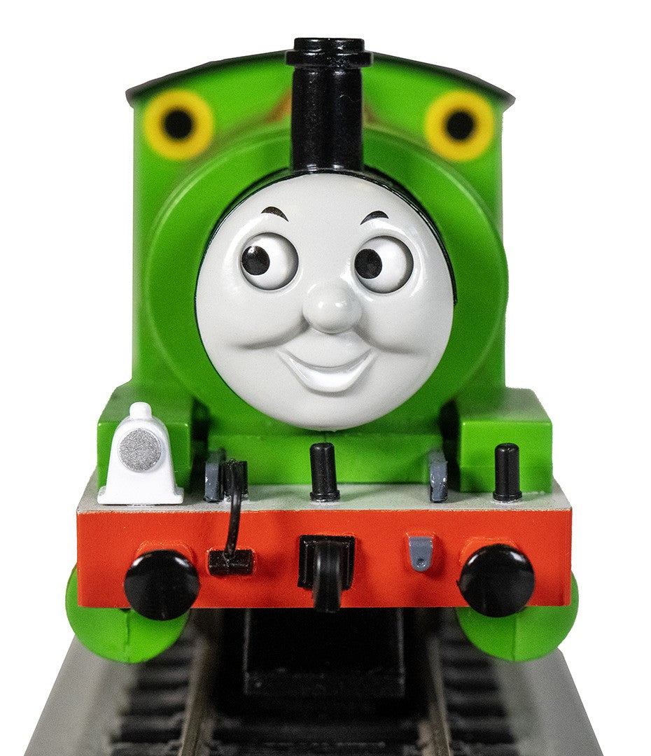 Bachmann HO 58502 DCC/Sound Equipped Percy the Small Engine with Moving Eyes