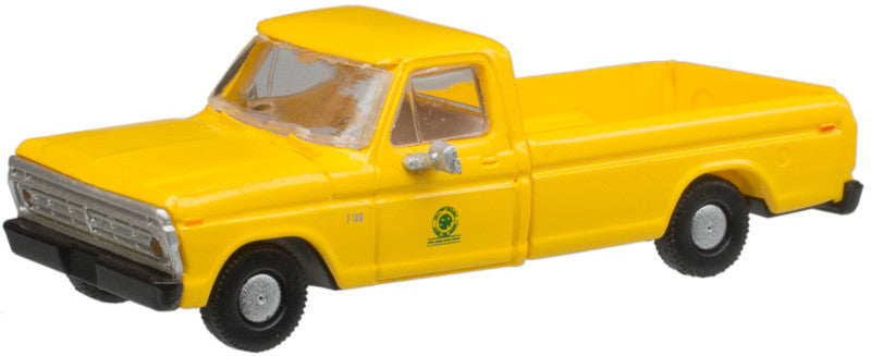 Atlas N 60000133 1973 Ford F-100 Pickup Truck Southern - 2 Pack