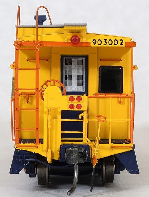 Tangent Scale Models HO 60019-04 International Car Company B&O Class I-18 Steel Bay Window Caboose Chessie System '1982+' B&O #903002