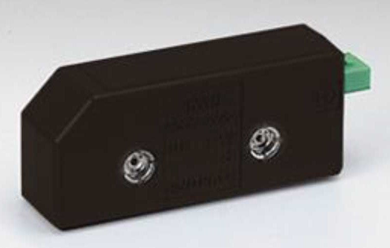 Kato N/HO Unitrack 24-829BK Accessory Adapter Black- 1 piece