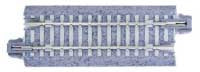 Kato N 20-054 Unitrack Concrete Tie Straight Roadbed Track Section - 2-7/16" 62mm