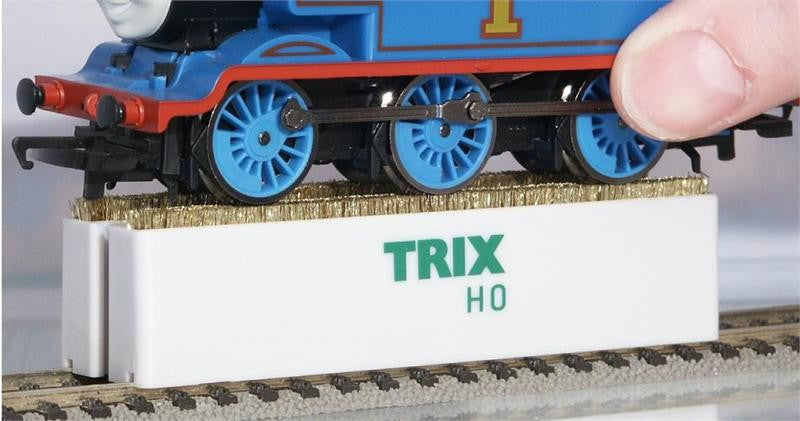Trix 66602 Locomotive Wheel Cleaning Brush Tool