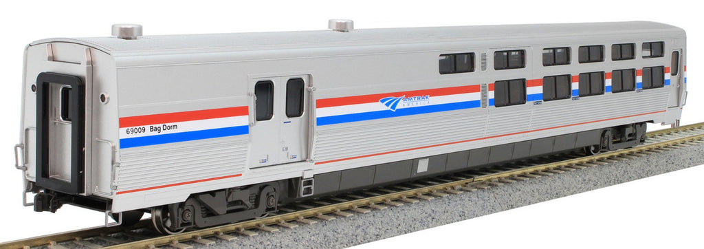 Kato HO 35-6242 Amtrak Viewliner II Baggage-Dorm 'Phase III