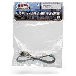 Atlas HO/N 70000050 Railroad Signal System - Signal Attachment Cable