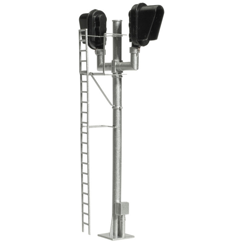 Atlas HO 70000146 Block Signal Hooded Modern Bi-Directional