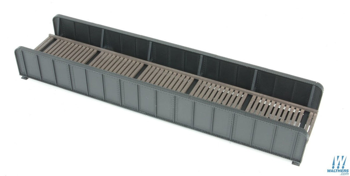 Walthers Cornerstone HO 933-4502 70ft Single-Track Through Girder Bridge - Kit