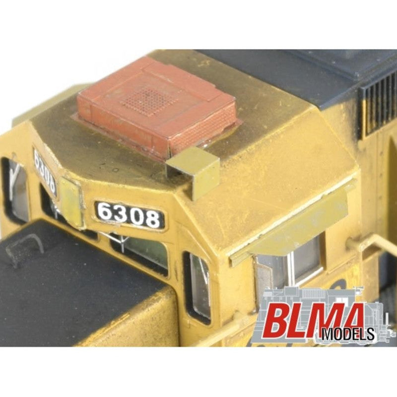 BLMA N 73 Detail Parts Beacon Stands - 4