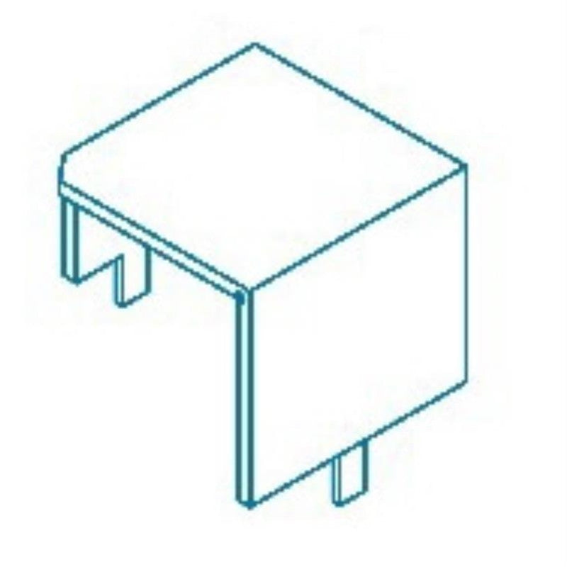 BLMA N 73 Detail Parts Beacon Stands - 4