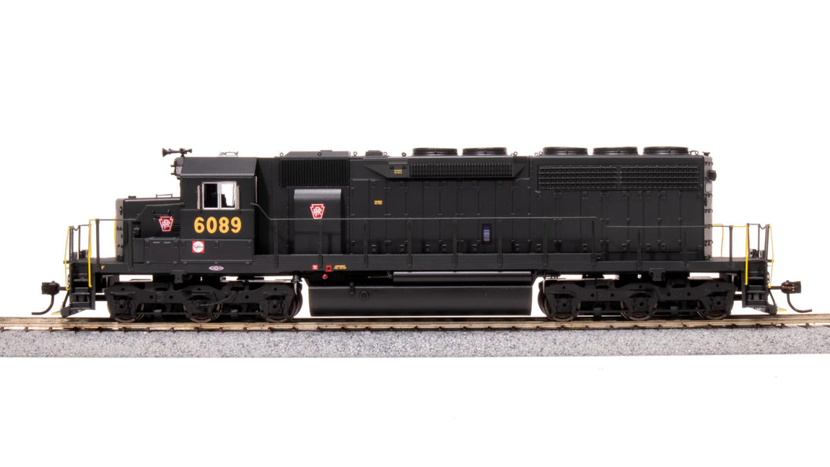 Broadway Limited Imports HO 7643 EMD SD40 Locomotive with Paragon4 Sound/DC/DCC Pennsylvania RR DGLE PRR #6100