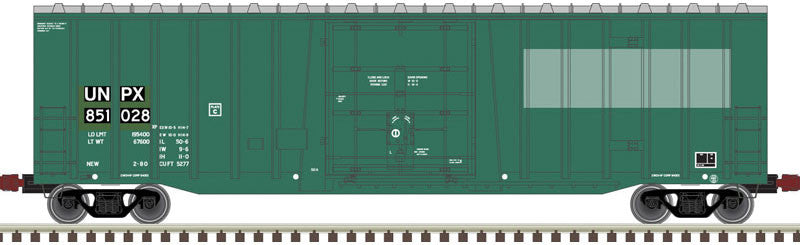 Atlas N 50005447 NSC 5277 Plug-Door Boxcar UNPX #851013