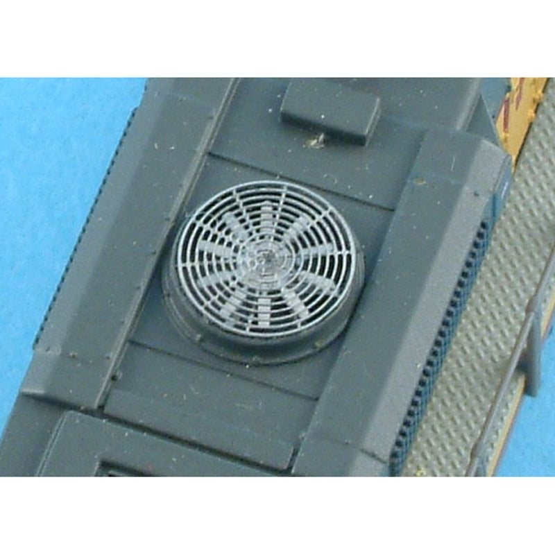 BLMA N 82 48" Fan Grills - W/O Center Plate 10 Blade - 5-Pack