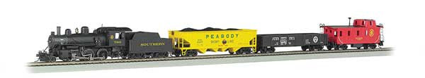 Bachmann HO 00825 Echo Valley Express - Southern Railway Train Set