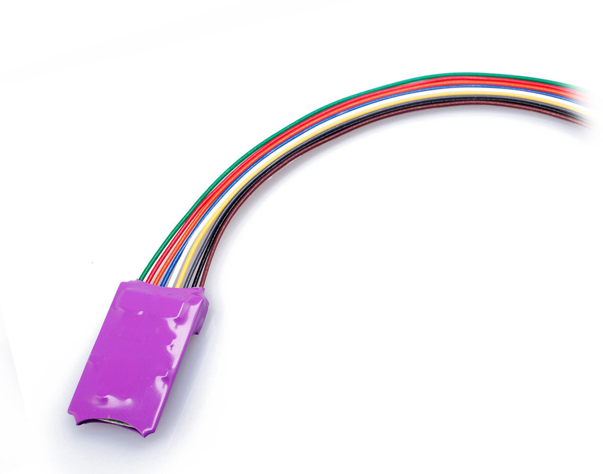 SoundTraxx 852004 MC2H104P9 DCC Mobile Decoder