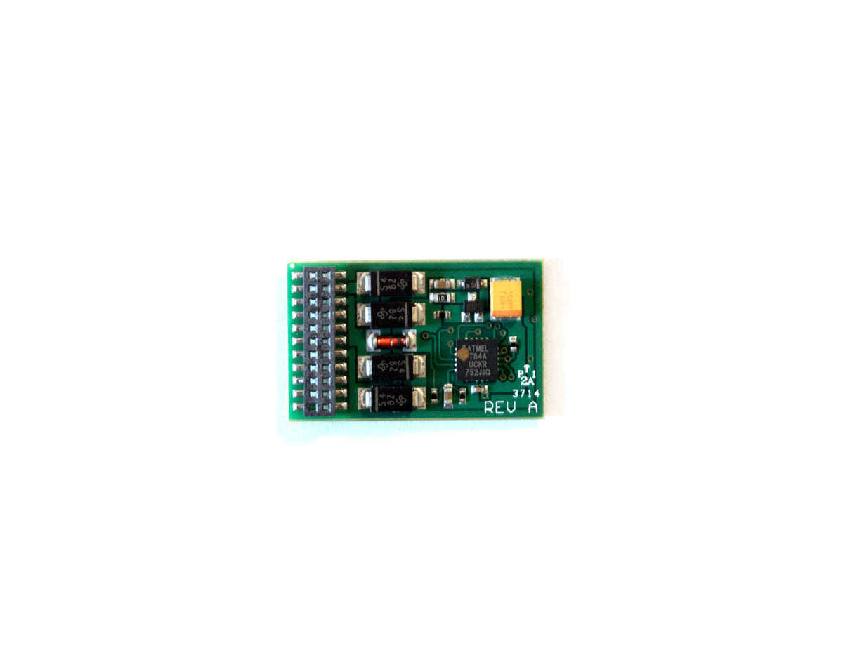 SoundTraxx 852005 MC1H104P21 DCC Mobile Decoder