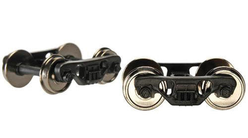 Atlas HO 9195000 Freight Car Trucks 100-Ton Roller-Bearing Trucks 2-Pack