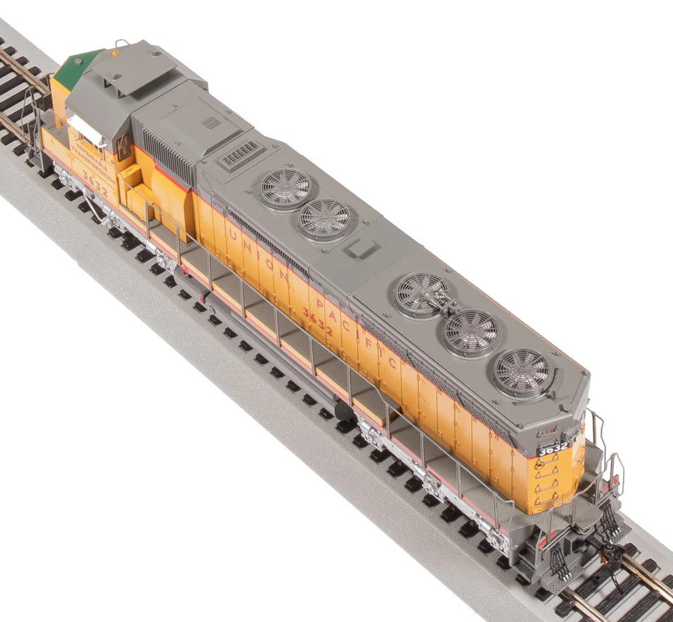 Broadway Limited Imports HO 9009 EMD SD45 Locomotive Stealth Series DCC Ready Union Pacific 'Delivery Scheme' UP 3620