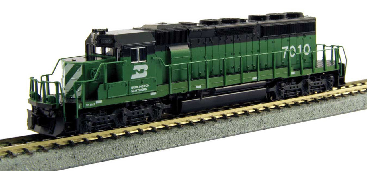 N Diesel Locomotives - Lombard Hobbies