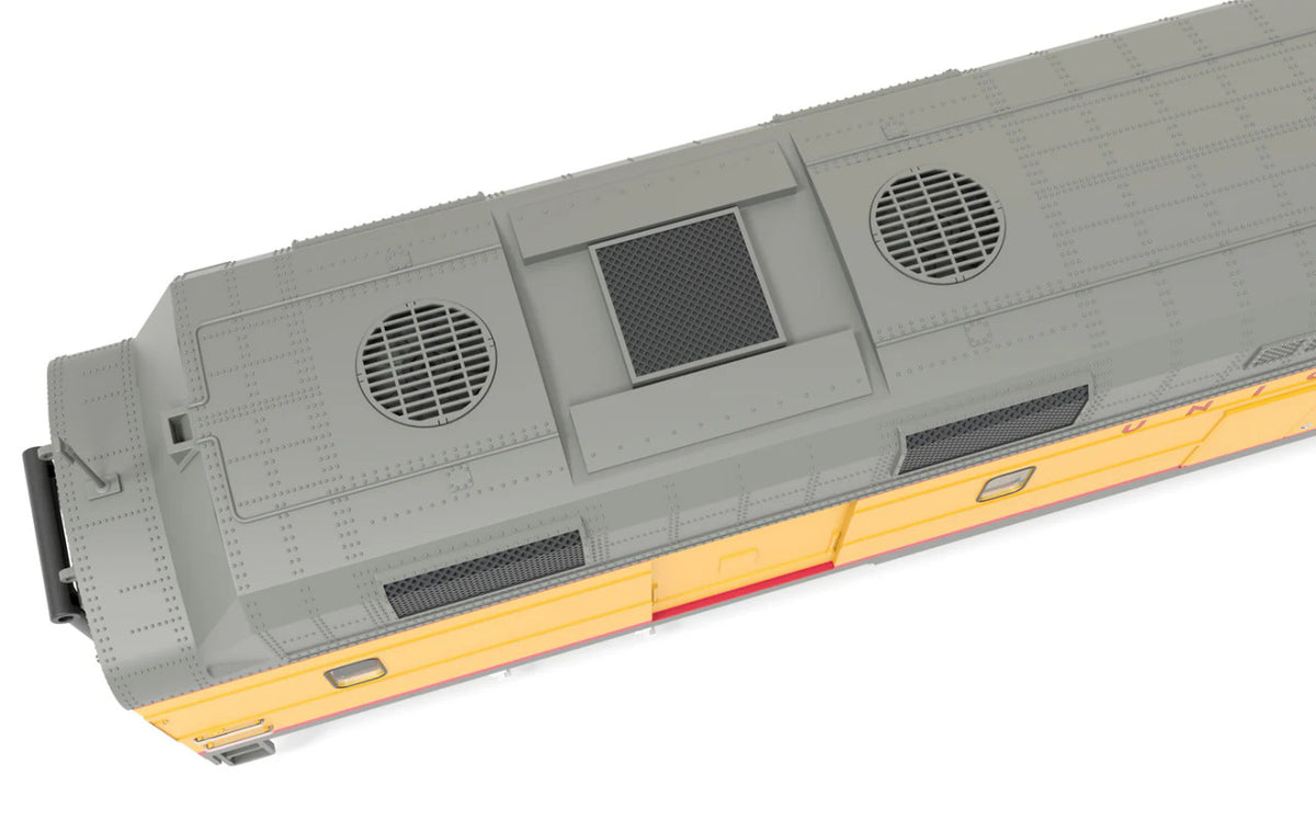 Broadway Limited Imports HO 9122 Union Pacific Power Car UP #2066 with Roof Antenna with Sound