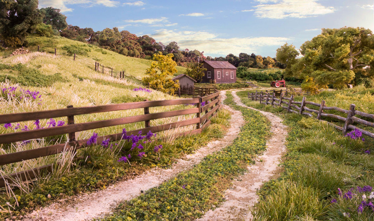 Woodland Scenics HO A2982 Rail Fence