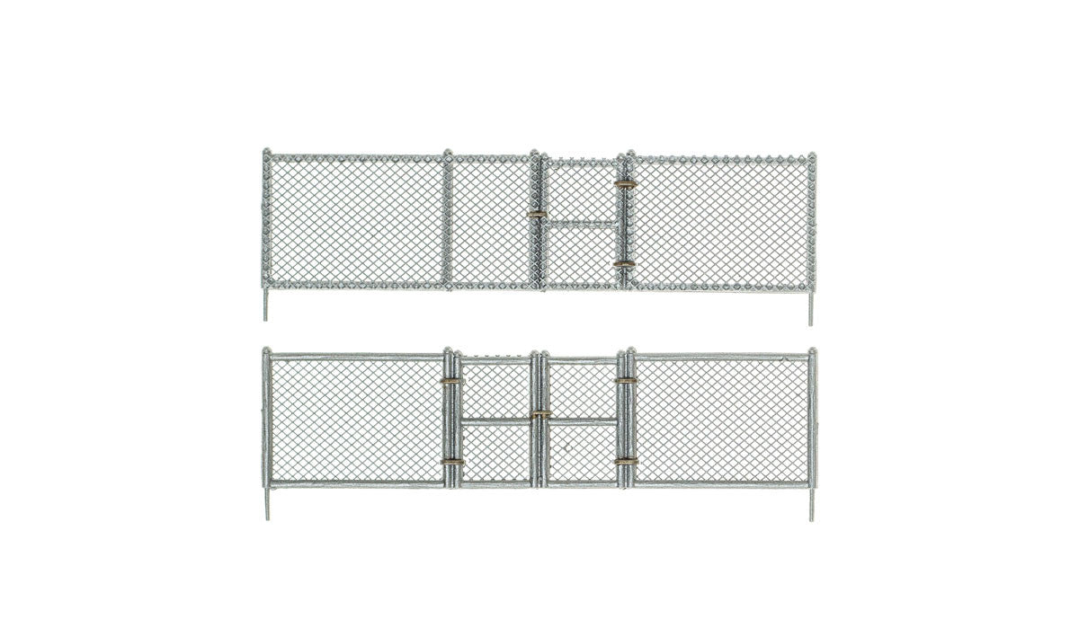Woodland Scenics HO A2983 Chain Link Fence