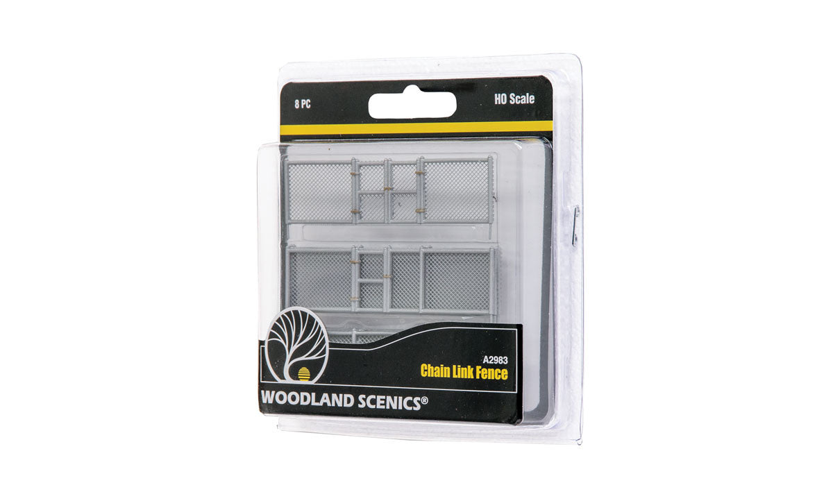 Woodland Scenics HO A2983 Chain Link Fence