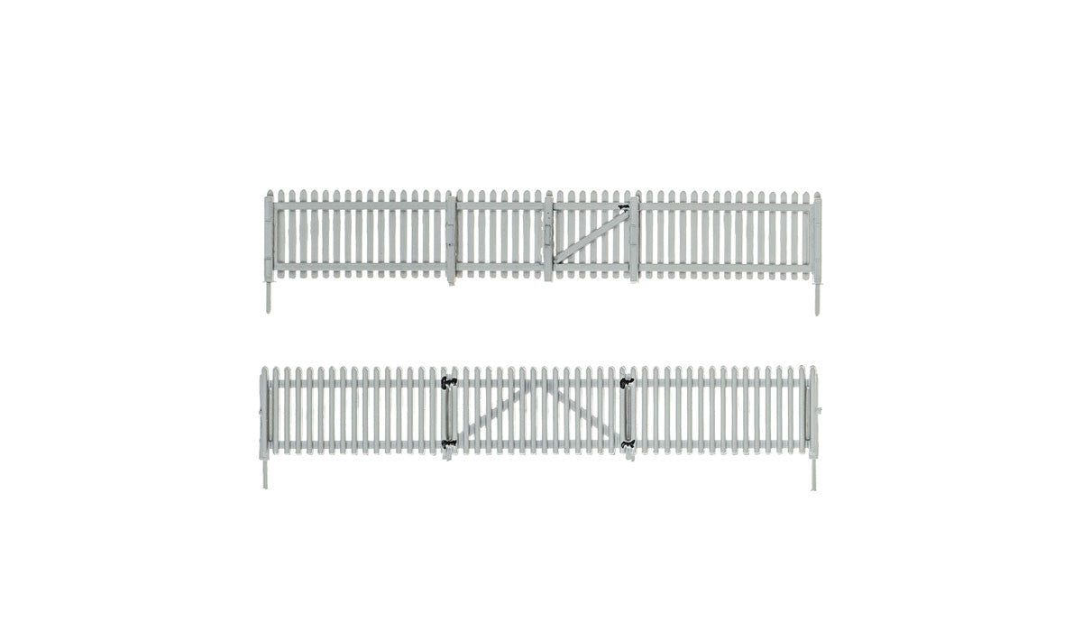 Woodland Scenics HO A2984 Picket Fence