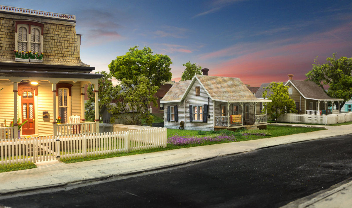 Woodland Scenics HO A2984 Picket Fence