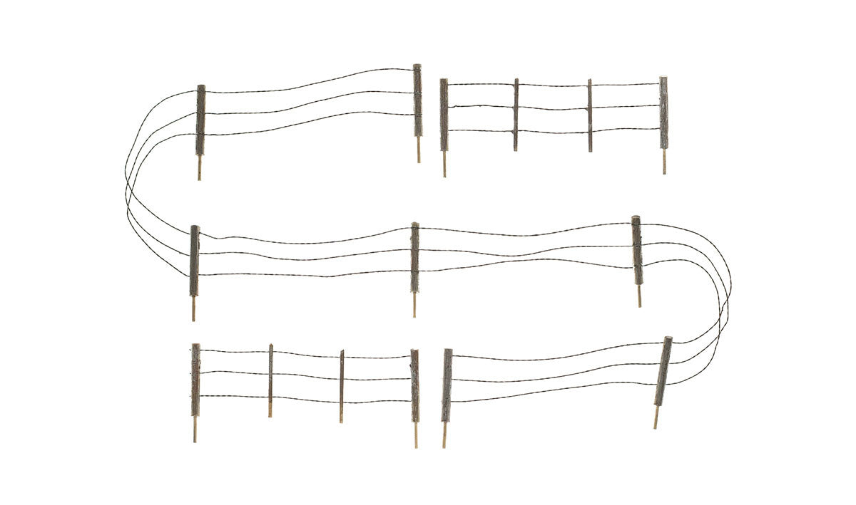 Woodland Scenics N A2990 Barbed Wire Fence