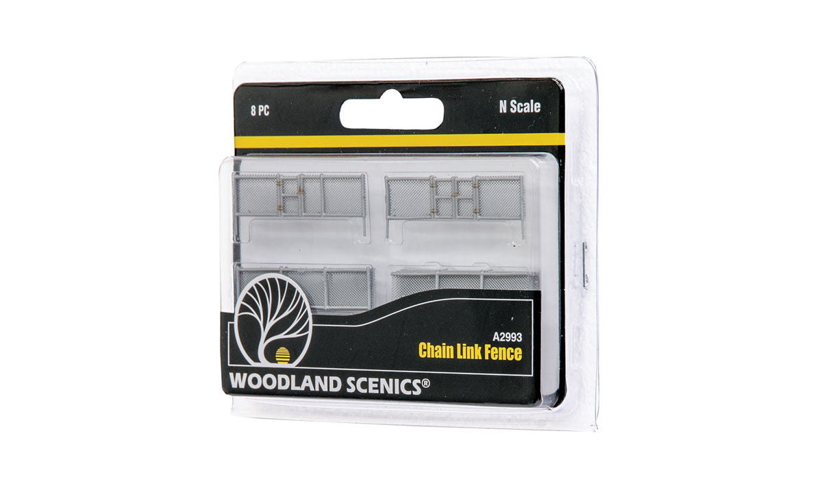 Woodland Scenics N A2993 Chain Link Fence