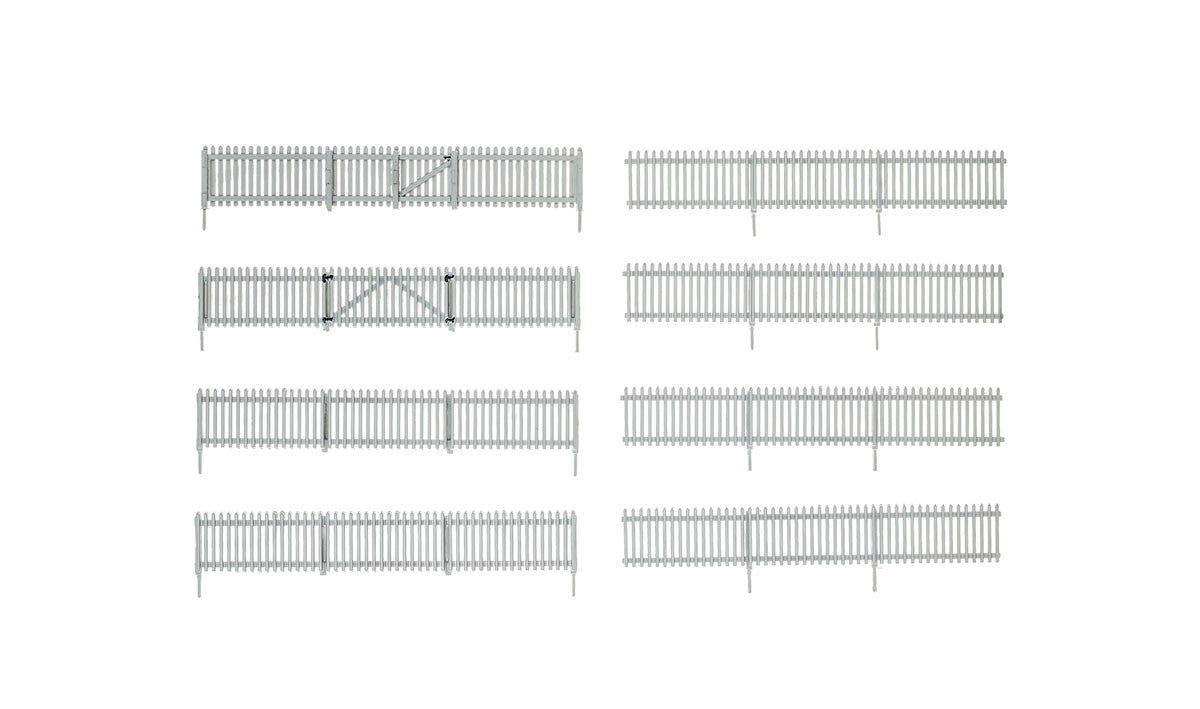 Woodland Scenics N A2994 Picket Fence