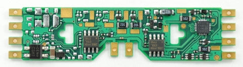 Train Control Systems TCS 1000 A4X DCC Decoder