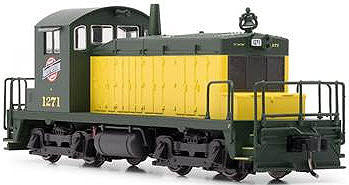 Arnold Hornby HN 2257  EMD SW1 Diesel Switcher Chicago & North Western CNW # 1271