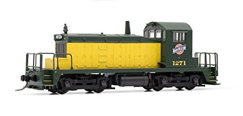 Arnold Hornby HN 2257  EMD SW1 Diesel Switcher Chicago & North Western CNW # 1271