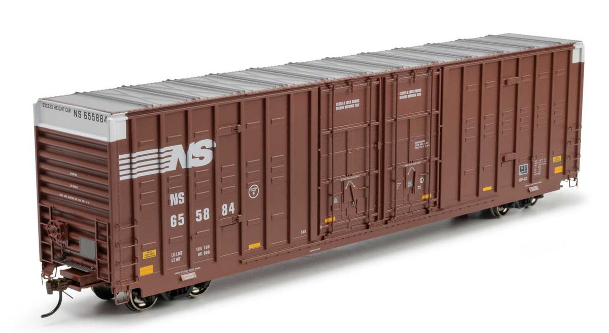 Athearn HO ATH-2501 60' Berwick Box Car NS #655884