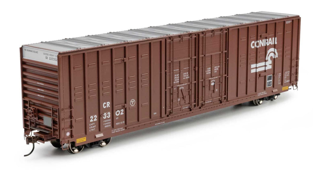 Athearn HO ATH-2506 60' Berwick Box Car Conrail CR #223302