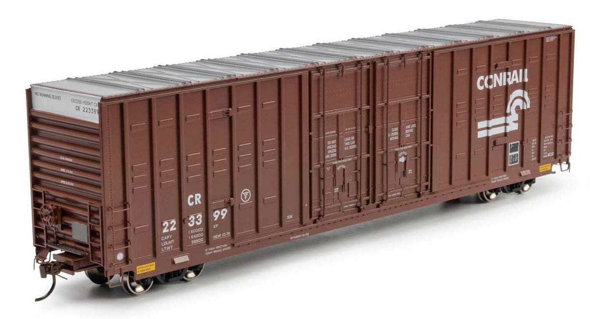 Athearn HO ATH-2508 60' Berwick Box Car Conrail CR #223399