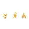 Athearn HO ATH01210 Horn - Leslie S-3L-R on Triangular Bracket Pack of 3