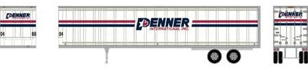 Athearn RTR HO ATH15521 45' Trailer Penner #6604