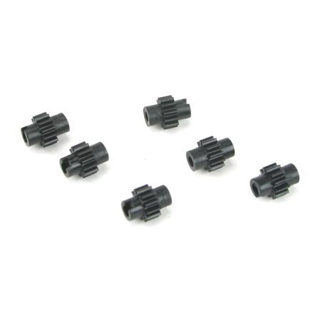 Athearn HO ATH 60024 Drive Axle Gear SD40-2/SD40T-2 Pack of 6