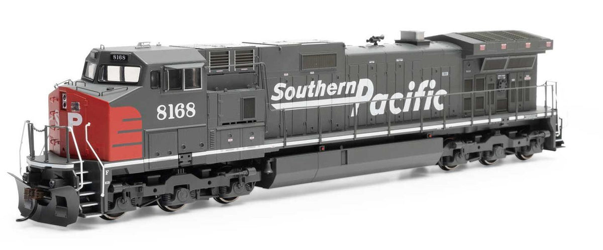 Athearn HO ATH78057 DCC Ready GE Dash 9-44CW Locomotive Southern Pacific SP #8168