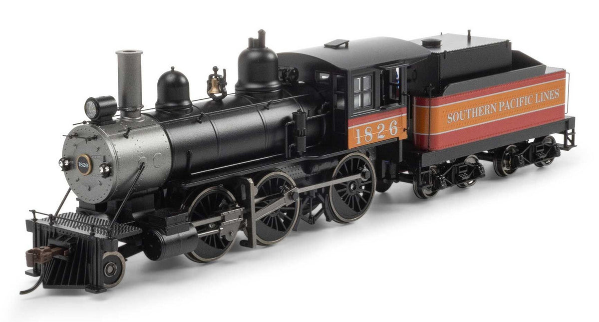 Athearn RTR HO ATH87246 DCC Ready 2-6-0 Mogul Steam Locomotive Southern Pacific SP #1825
