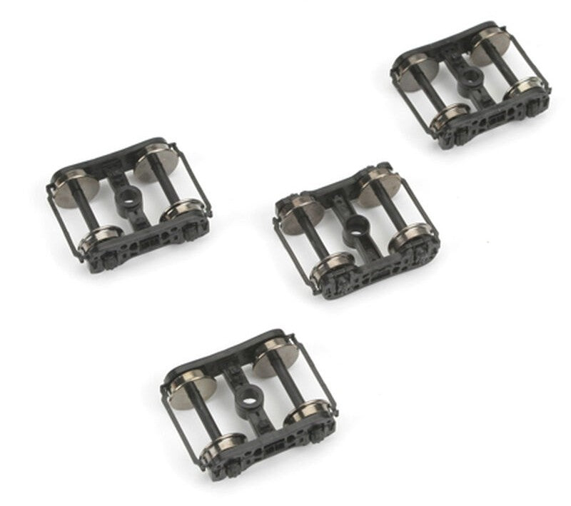 Athearn HO ATH90392 Allied Full Cushion 2-Pair
