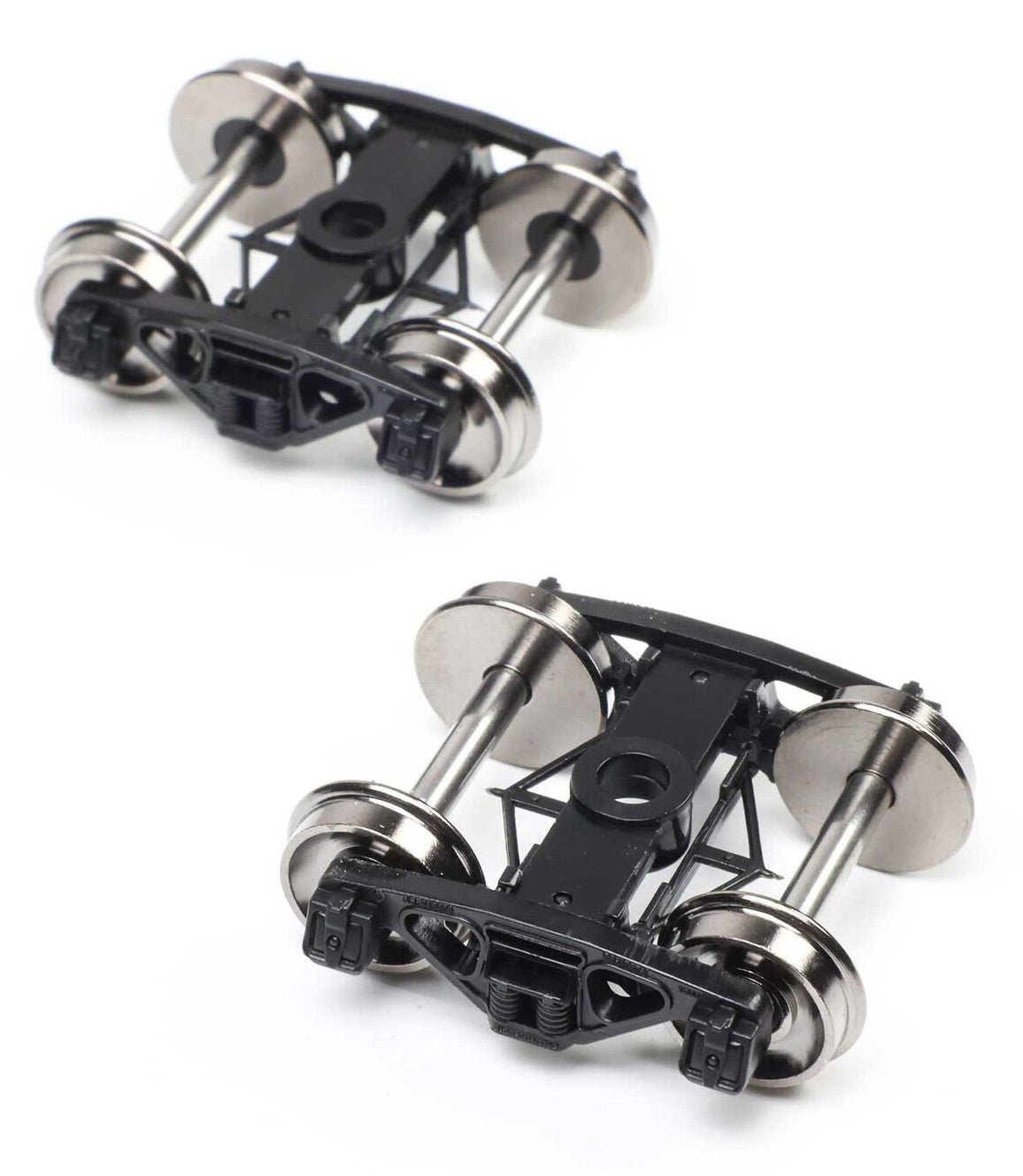 Athearn HO ATH90400 Bettendorf Truck 33" Metal Wheels 2-Pack