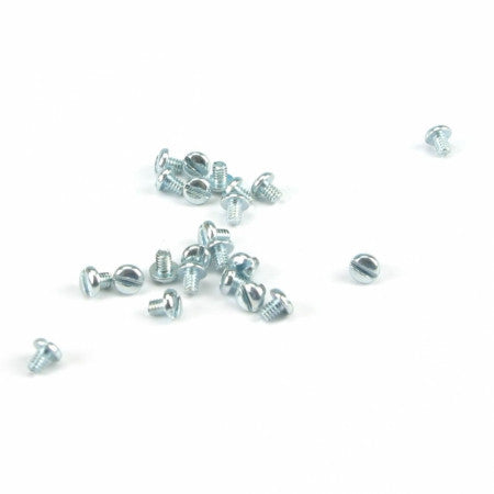 Athearn HO ATH99000 Round Head Screws 2-56 x 1/8" Pack of 24