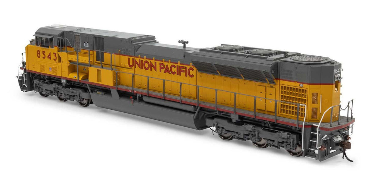 Athearn Genesis HO ATHG-1042 DCC/Tsunami2 Sound Equipped EMD SD90MAC-H Ph2 Locomotive Union Pacific 'Wings' UP #8543