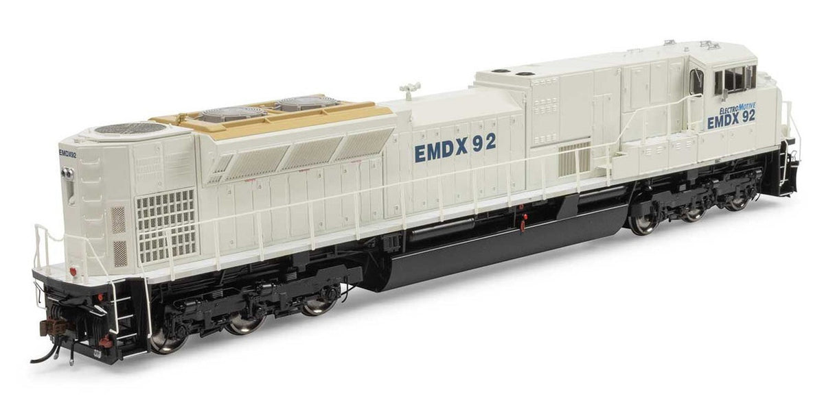 Athearn Genesis HO ATHG-1053 DCC/Tsunami2 Sound Equipped SD89MAC Locomotive EMDX #92