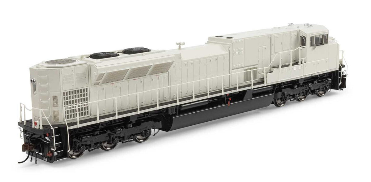 Athearn Genesis HO ATHG-1052 DCC Ready SD89MAC Locomotive Painted Unlettered
